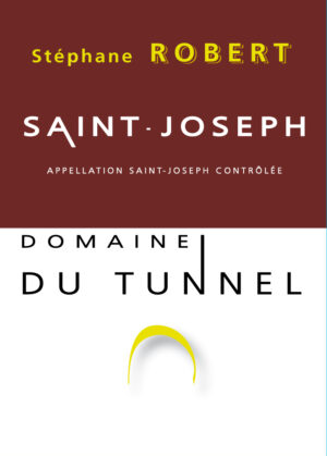 Domaine du Tunnel Saint Joseph
