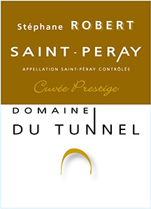 Domaine du Tunnel Saint Peray Cuvee Prestige