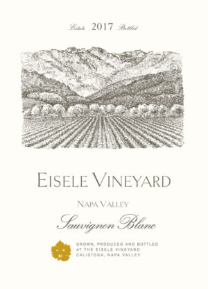 Eisele Vineyards Sauvignon Blanc