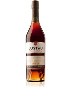 Emilio Lustau Brandy Solera Reserva