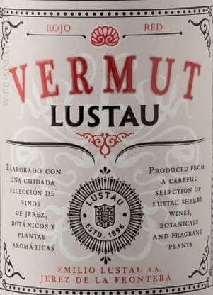 Emilio Lustau Vermut RED