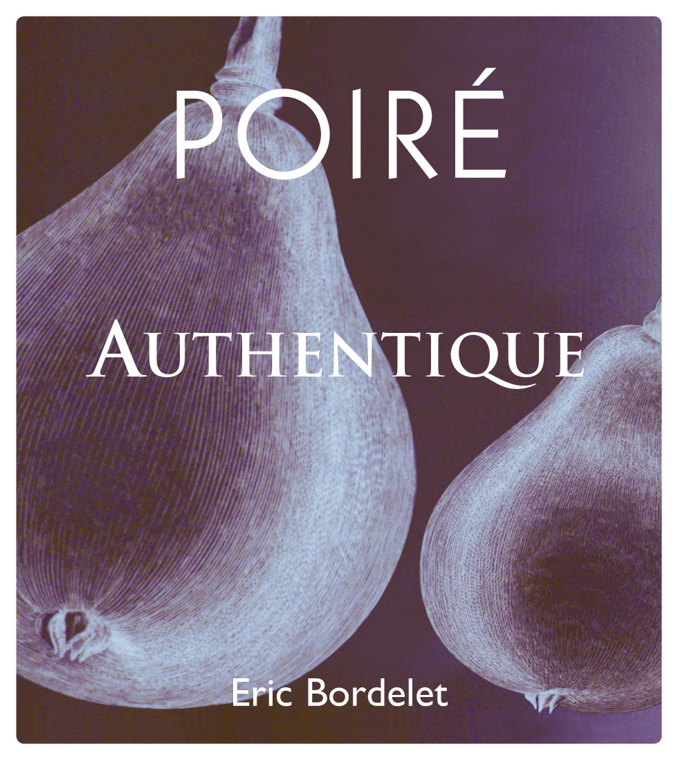 Eric Bordelet Poire Authentique