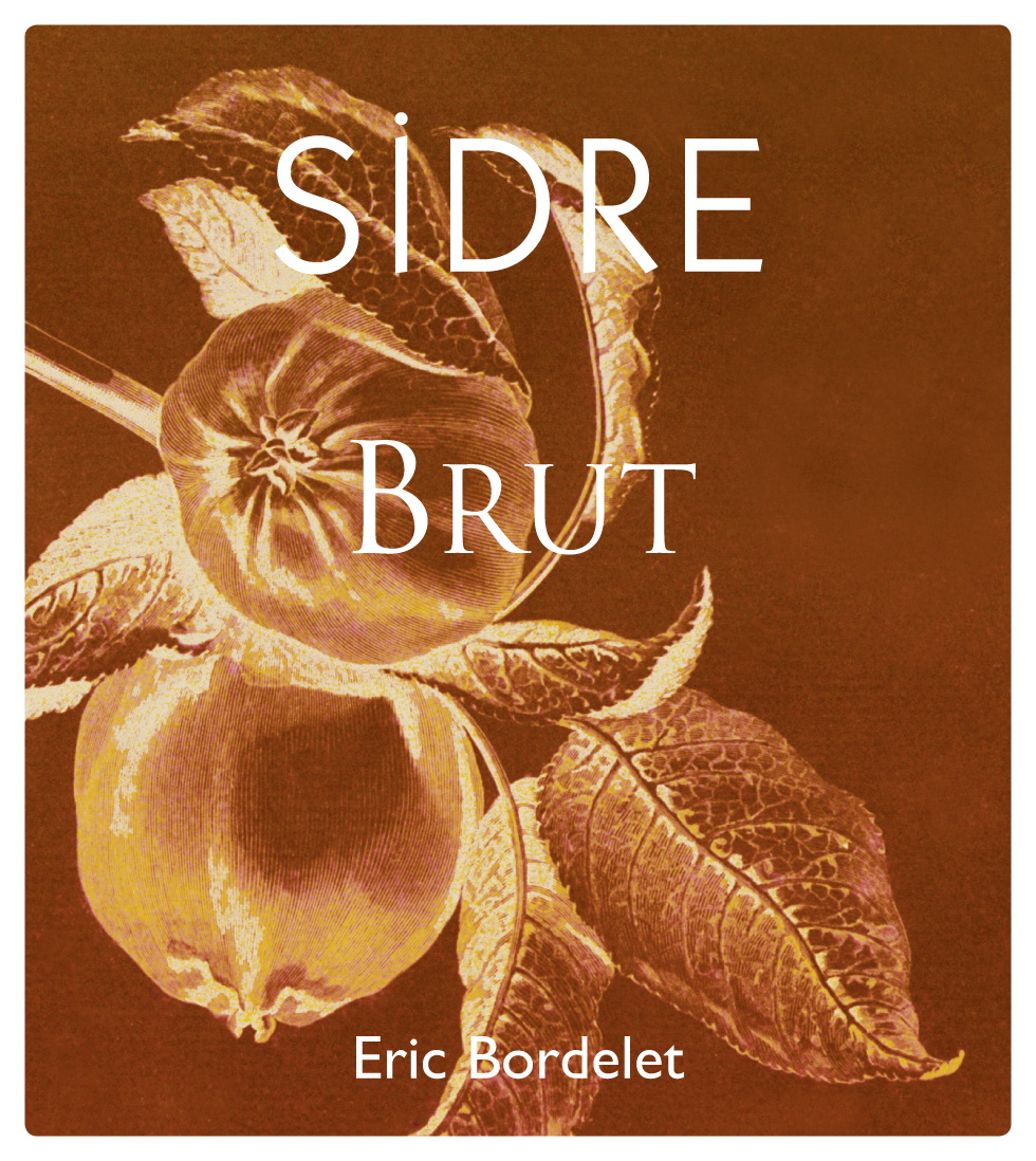 Eric Bordelet Sidre Brut