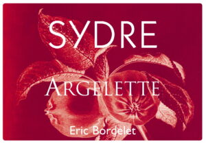 Eric Bordelet Sydre Argelette