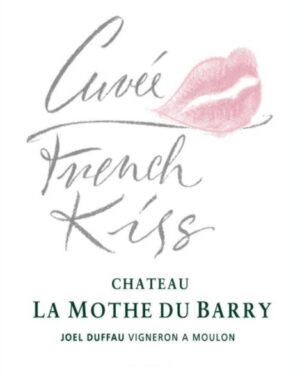 Chateau La Mothe du Barry Cuvee French Kiss Entre Deux Mers