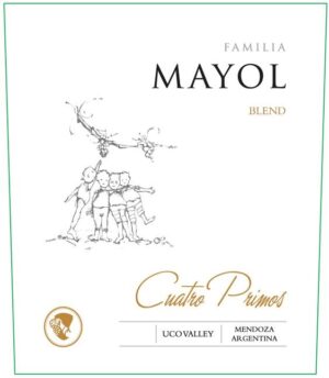 Familia Mayol Cuatro Primos 16