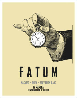 Fatum Airen-Sauvignon Blanc-Moscatel White