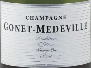 Gonet-Medeville Champagne Brut Premier Cru Tradition