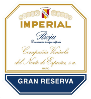Imperial Gran Reserva Rioja Red 10 1.5L