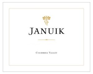 Januik Riesling Bacchus Vineyard Columbia Valley