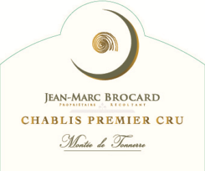 Jean-Marc Brocard Chablis 1er Cru Montee de Tonnerre