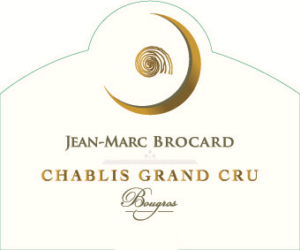 Jean-Marc Brocard Chablis Grand Cru Bougros