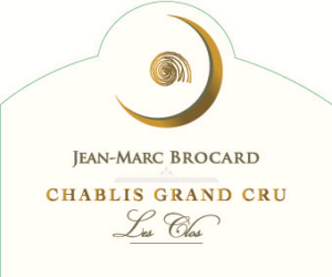 Jean-Marc Brocard Chablis Grand Cru Les Clos