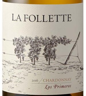 La Follette Los Primeros Chardonnay
