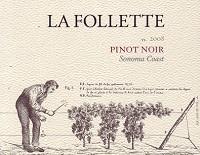La Follette Los Primeros Pinot Noir