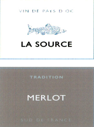 La Source Merlot Tradition Pays d oc