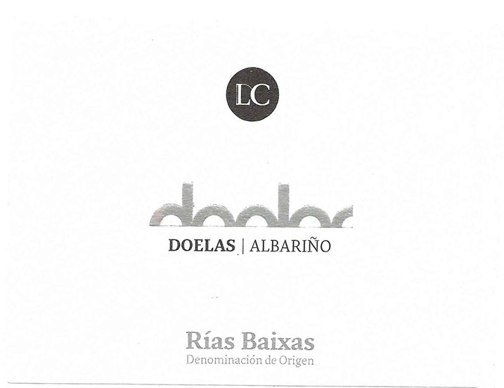 Lagar de Costa Doelas Albarino