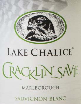 Lake Chalice Marlborough Cracklin Savie