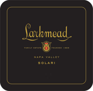 Larkmead Vineyards Solari 15