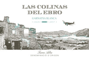 Las Colinas del Ebro Garnatxa Blanca