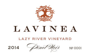 Lazy River Vineyard PINOT NOIR Yamhill-Carlton Lavinea