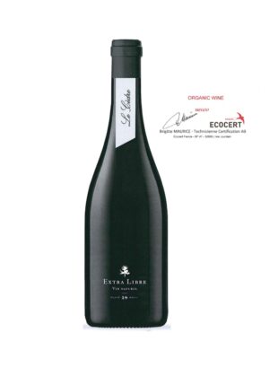 Le Cedre Extra Libre Eleve 18 mois Vin Naturel Cahors