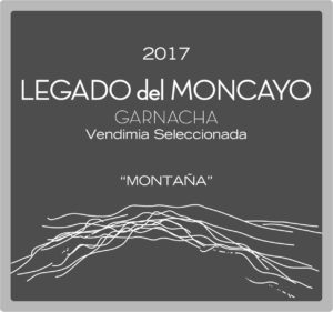 Legado del Moncayo Garnacha Campo de Borja Vendimia Seleccionada Montana
