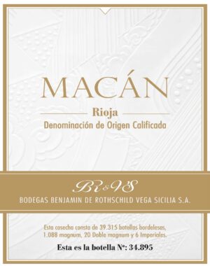 Macan Rioja Tinto 15