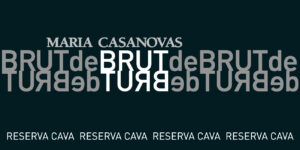 Maria Casanovas Brut de Brut Reserva Cava Sparkling