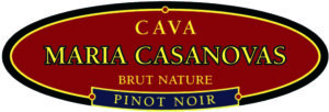 Maria Casanovas Sparkling Rose Brut Nature Pinot Noir 06