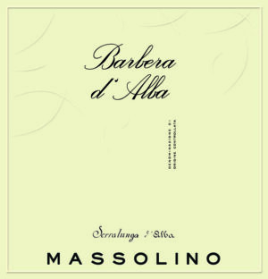Massolino Barbera d Alba