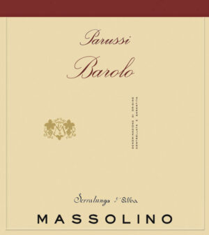 Massolino Barolo Parussi 13