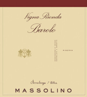 Massolino Barolo Vigna Rionda Riserva 12