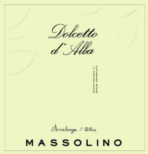 Massolino Dolcetto d Alba
