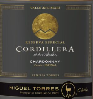 Miguel Torres Cordillera Chardonnay 18
