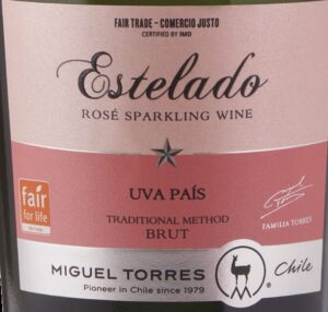 Miguel Torres Santa Digna Estelado Sparkling Rose NV