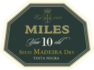 Miles Madeira 10 Years Dry