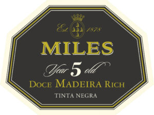 Miles Madeira 5 Years Rich