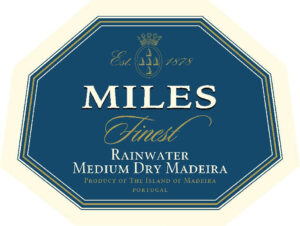 Miles Madeira Rainwater Medium Dry