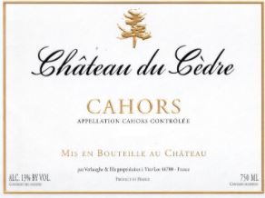 Chateau du Cedre Cahors