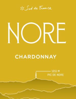 NORE Chardonnay Pays d Oc IGP