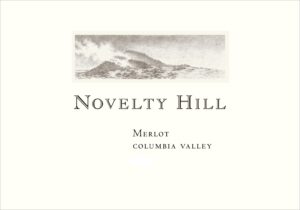 Novelty Hill Merlot Columbia Valley
