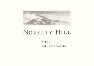 Novelty Hill Syrah Columbia Valley