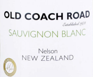 Old Coach Road Nelson Sauvignon Blanc 16