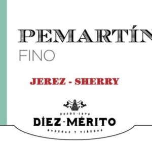 Diez Merito PEMARTIN Fino Jerez-Xerez-Sherry NV