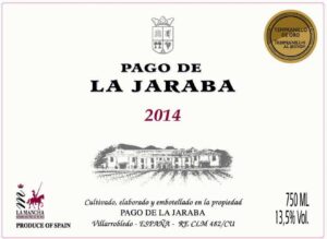 Pago La Jaraba Pago de la Jaraba Tinto