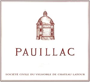 Pauillac de Chateau Latour 14