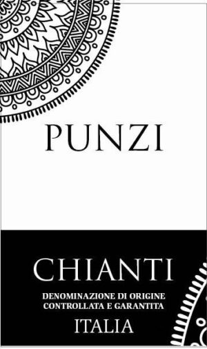 Punzi Chianti