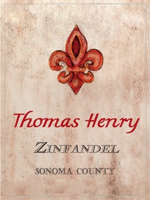 Thomas Henry Zinfandel