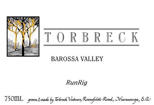 Torbreck Run Rig 14